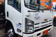 Vendido Chevrolet NPR 5.5ton