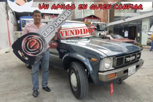 VENDIDO TOYOTA STOUT 2.200 AÑO 1999