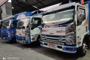 VENDIDO CHEVROLET  NPR 5.5TON