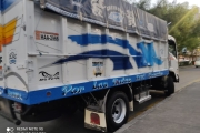 VENDIDO CHEVROLET  NPR 5.5TON