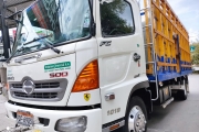 VENDIDO HINO FC 7.5TON