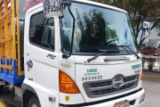VENDIDO HINO FC 7.5TON