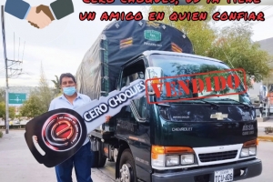 VENDIDO NKR 3.5TON