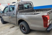 Vendida Chevrolet Dimax DC turbo diesel