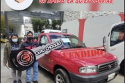 Vendida Mazda B2200