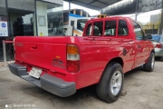 Vendida Mazda B2200