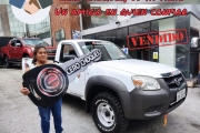 Vendida Mazda CS B2600 4x4
