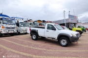 Vendida Mazda CS B2600 4x4