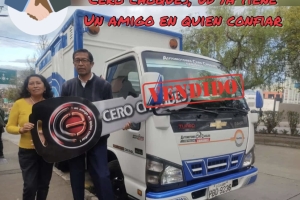 Vendido NKR II de 3.5Ton