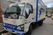 Vendido NKR II de 3.5Ton