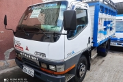 Vendido Canter 3.5ton