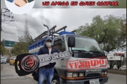 Vendido Canter 3.5ton