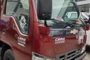 Vendido Chevrolet NHR  2.5Ton