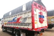 Vendido Chevrolet FRR de 7.5Ton