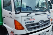 VENDIDO HINO FC 1017 DE 7.5TON