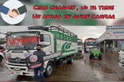 VENDIDO HINO FC 1017 DE 7.5TON