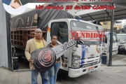 Vendido Chevrolet NQR 6Ton