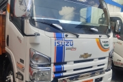 Vendido Chevrolet NQR 6Ton