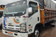 Vendido Chevrolet NQR 6Ton
