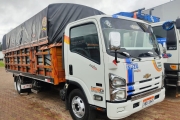 Vendido Chevrolet NQR 6Ton
