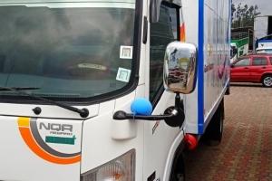 Vendido Chevrolet NQR 6Ton