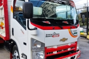 Vendido Chevrolet NMR 3.45Ton