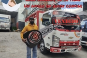Vendido Chevrolet NMR 3.45Ton