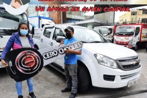 Vendido Dimax DC 4X2