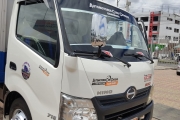 Vendido Dutro 716 5.5Ton