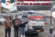 Vendido Dutro 716 5.5Ton
