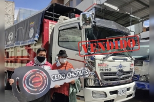 Vendido FC de 7.5ton