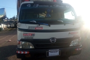 Vendido Hino Dutro 616 de 4.5Ton
