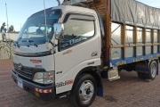 Vendido Hino Dutro 616 de 4.5Ton