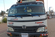 Vendido Hino Dutro 616 de 4.5Ton