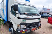 Vendido Hino Dutro 816  de 6Ton
