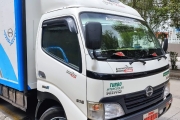 Vendido Hino Dutro 816  de 6Ton