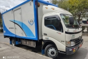 Vendido Hino Dutro 816  de 6Ton