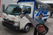 Vendido Hino Dutro 716 5.5Ton