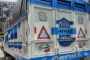 Vendido Hino Dutro 716 5.5Ton