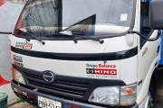 Vendido Hino Dutro 816 de 6Ton