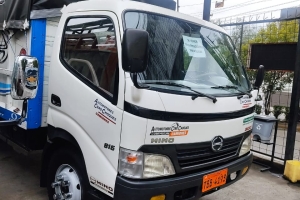 Vendido Hino Dutro 816  6Ton