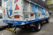Vendido Hino Dutro 816  6Ton