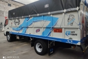 Vendido Hino Dutro 816  6Ton
