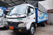 Vendido Hino Dutro 816  6Ton