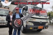 Vendido Hino Dutro 816  6Ton