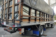 Vendido Hino FC 1018 de 7.5Ton