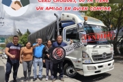 Vendido Hino FC 1018 de 7.5Ton