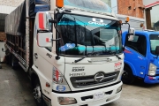 Vendido Hino FC 1018 de 7.5Ton