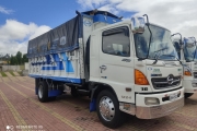 Vendido Hino GD 10Ton