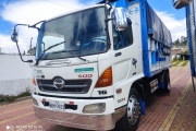 Vendido Hino GD 10Ton